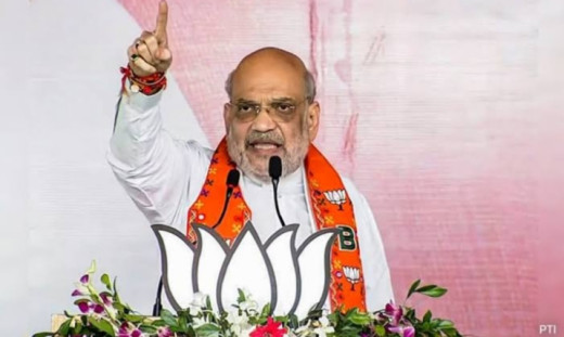 झारखंड में अमित शाह की तीन जनसभाएं
