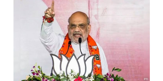 झारखंड में अमित शाह की तीन जनसभाएं