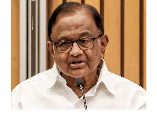 चिदंबरम ने जीएसटी सुधारों को सराहा, बोले- जनता से वसूली के बाद सरकार ने मानी भूल