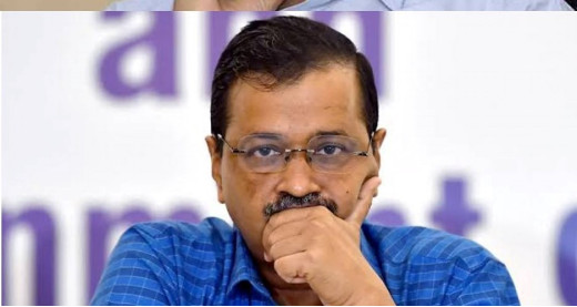 ईडी ने दिल्ली के सीएम अरविंद केजरीवाल को किया गिरफ्तार