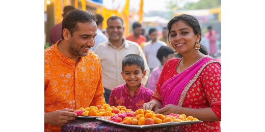 ईद और सेवईं: भारत में कैसे बनी इस त्योहार की पहचान