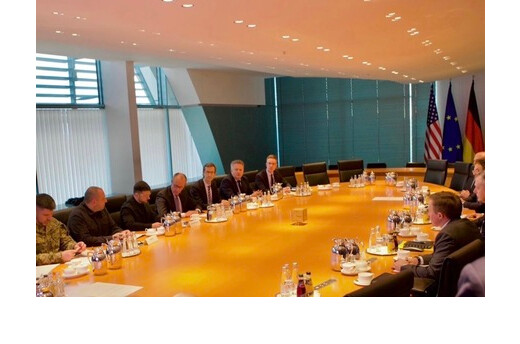 अमेरिका-यूरोप के साथ शांति वार्ता में बनी सहमति, यूक्रेन ने बताया उत्साहजनक प्रगति