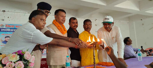 लखीसराय में जिला पारा स्पोर्ट्स एसोसिएशन की शुरुआत, दिव्यांग खिलाड़ियों को मिलेगा संगठित मंच