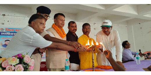 लखीसराय में जिला पारा स्पोर्ट्स एसोसिएशन की शुरुआत, दिव्यांग खिलाड़ियों को मिलेगा संगठित मंच