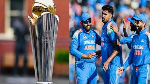 चैंपियंस ट्रॉफी 2025 जीतने के लिए जानिए टीम इंडिया में है कितना दम
