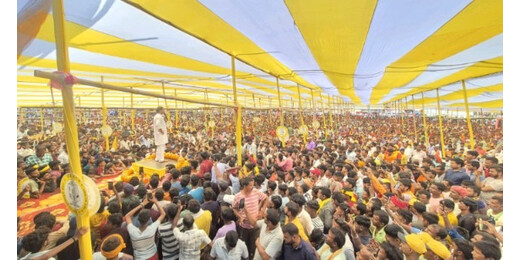 पीके का जोरदार हमला, कहा- जनता को चाहिए लालू, नीतीश और मोदी से छुटकारा