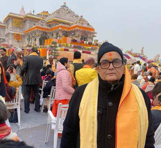 आचार्य किशोर कुणाल को भारत रत्न देने की उठी मांग 