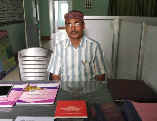 शिक्षक वही जो मोमबत्ती बनकर दूसरों को रोशन करें : डॉ. अरुण कुमार सिंह