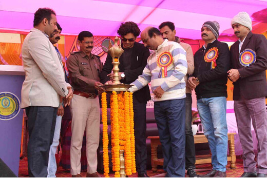 संत मैरिज इंटर स्कूल स्पोर्ट्स मीट 2025 का शानदार आगाज़, खिलाड़ियों ने दिखाया दमखम