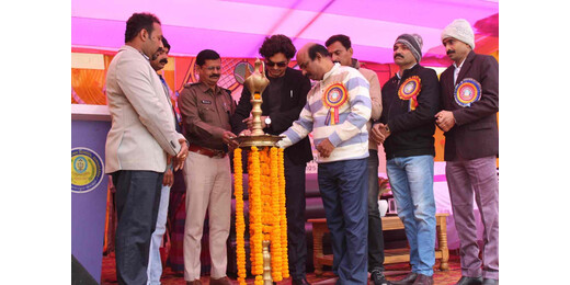 संत मैरिज इंटर स्कूल स्पोर्ट्स मीट 2025 का शानदार आगाज़, खिलाड़ियों ने दिखाया दमखम