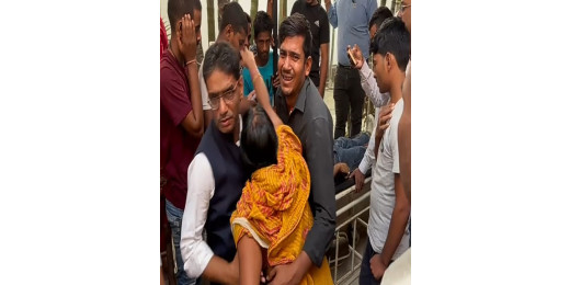 परशुरामपुर में सीएसपी संचालक की गोली मारकर हत्या