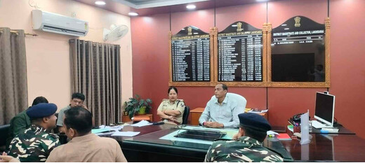दूरसंचार सुविधा विस्तार की दिशा में बड़ा कदम, लखीसराय में चार टावरों को मंजूरी