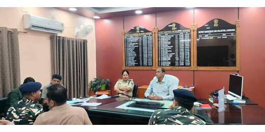 दूरसंचार सुविधा विस्तार की दिशा में बड़ा कदम, लखीसराय में चार टावरों को मंजूरी