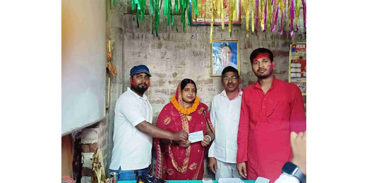 राजद से इस्तीफा दे थामा सीपीआईएम का दामन