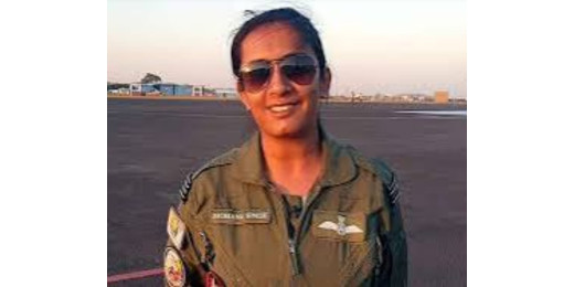 मोहना सिंह बनीं LCA तेजस उड़ाने वाली पहली महिला पायलट