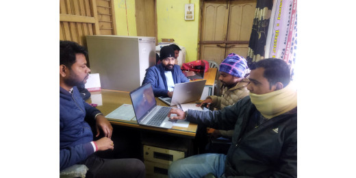 विभागीय शिथिलता के कारण लखीसराय 24वें पायदान पर