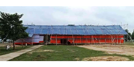 जिला स्थापना दिवस पर विकास प्रदर्शनी एवं किसान मेला का होगा आयोजन