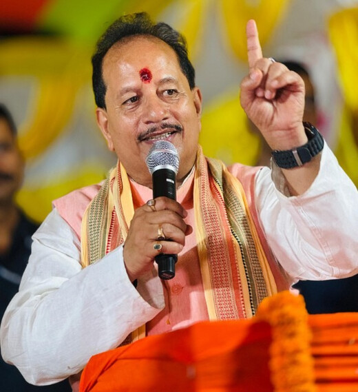 GST सुधार विकसित भारत की दिशा में बढ़ाया गया मजबूत कदम : विजय कुमार सिन्हा