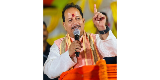 GST सुधार विकसित भारत की दिशा में बढ़ाया गया मजबूत कदम : विजय कुमार सिन्हा