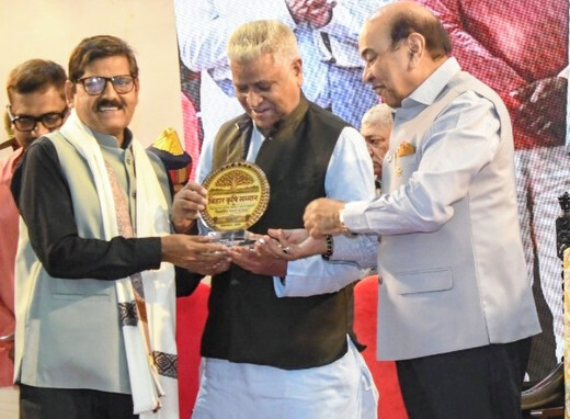 बिहार की कृषि में विकास की अपार संभावनाएं, किसानों की समृद्धि से बढ़ेगी देश की ताकत: राज्यपाल