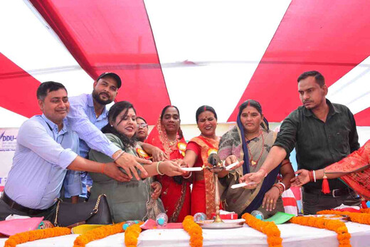 रोजगार सह मार्गदर्शन मेले में उमड़ा युवाओं का हुजूम, 229 को मिला नौकरी का अवसर