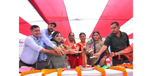 रोजगार सह मार्गदर्शन मेले में उमड़ा युवाओं का हुजूम, 229 को मिला नौकरी का अवसर