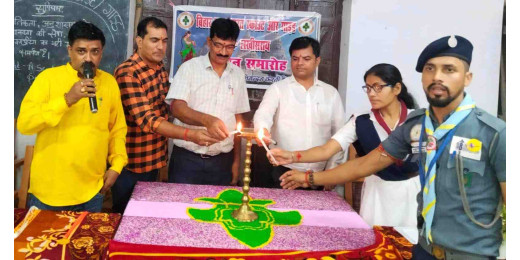 जिंदगी जीने की कला व कर्तव्य बोध कराता है स्काउट गाइड प्रशिक्षण : अभिषेक आनंद