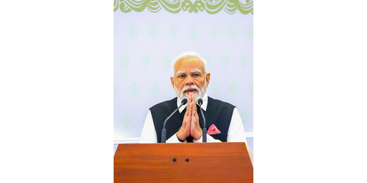 उत्तरकाशी आपदा पर पीएम मोदी समेत शीर्ष नेतृत्व ने जताया शोक, राहत कार्यों में झोंकी गई पूरी ताकत