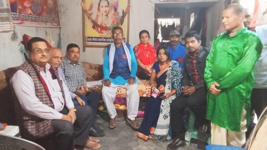 सरला श्रीवास सामाजिक सांस्कृतिक शोध संस्थान के 5वें स्थापना वर्ष पर उनकी जीवनी पुस्तक का लोकार्पण