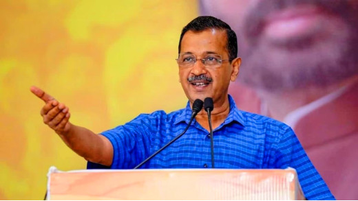 दिल्ली विधानसभा चुनाव में आप और कांग्रेस के बीच नहीं होगा गठबंधन : अरविंद केजरीवाल