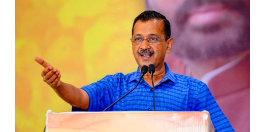 दिल्ली विधानसभा चुनाव में आप और कांग्रेस के बीच नहीं होगा गठबंधन : अरविंद केजरीवाल