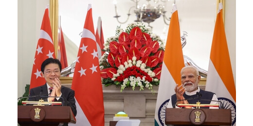भारत-सिंगापुर में सिविल एविएशन में ट्रेनिंग, आरएंडडी और कौशल विकास के लिए समझौता