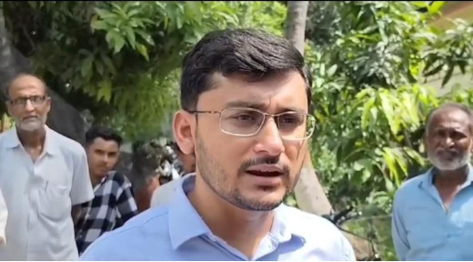 जिलाधिकारी ने जनता से की भूमि सर्वेक्षण को लेकर अफवाहों से बचने की अपील