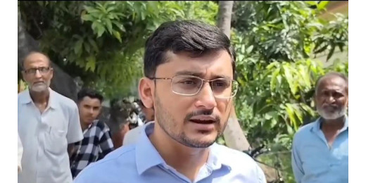 जिलाधिकारी ने जनता से की भूमि सर्वेक्षण को लेकर अफवाहों से बचने की अपील