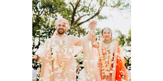 शादी के बाद पहली बार अरमान मलिक और आशना श्रॉफ हुए एयरपोर्ट पर स्पॉट