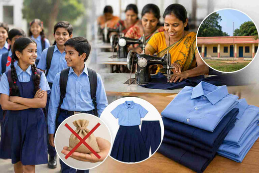 अब छात्रों के खाते में नहीं आएंगे पोशाक के पैसे, बिहार सरकार ने बदल दी पूरी व्यवस्था
