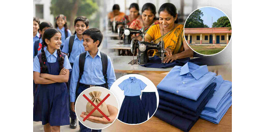 अब छात्रों के खाते में नहीं आएंगे पोशाक के पैसे, बिहार सरकार ने बदल दी पूरी व्यवस्था