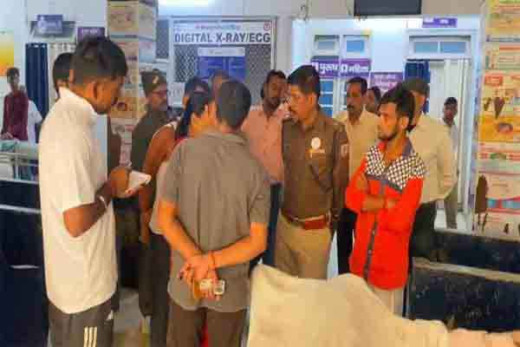 बस स्टैंड से शिक्षक का शव बरामद, पुलिस जांच में जुटी