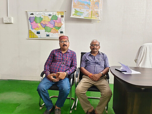 मेरा युवा भारत की प्रेस वार्ता में नेशनल स्पोर्ट्स डे और ‘खेलो इंडिया संवाद’ की जानकारी