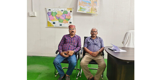 मेरा युवा भारत की प्रेस वार्ता में नेशनल स्पोर्ट्स डे और ‘खेलो इंडिया संवाद’ की जानकारी