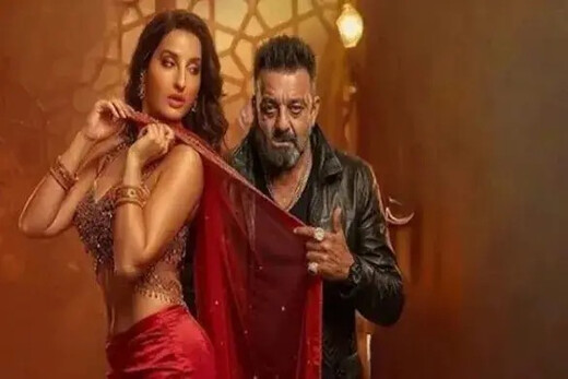 सरके चुनर गाने पर बढ़ा विवाद, नोरा फतेही-संजय दत्त समेत 5 को समन