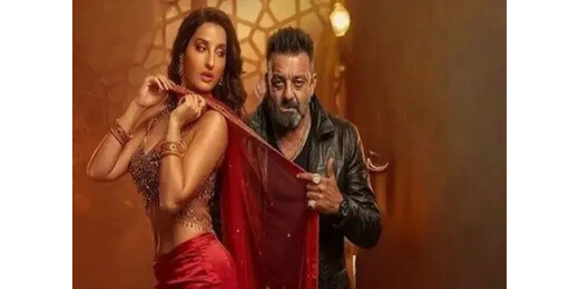 सरके चुनर गाने पर बढ़ा विवाद, नोरा फतेही-संजय दत्त समेत 5 को समन