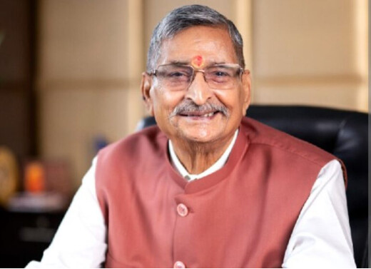 भाजपा के वरिष्ठ नेता आरके सिन्हा का निधन, राजनीतिक और कारोबारी जगत में शोक