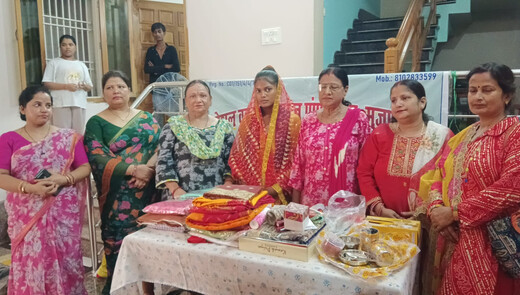 समाजसेवा की मिसाल: जरूरतमंद युवती की शादी का उठाया जिम्मा, 31वीं बेटी को मिला सहयोग