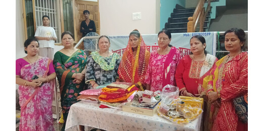 समाजसेवा की मिसाल: जरूरतमंद युवती की शादी का उठाया जिम्मा, 31वीं बेटी को मिला सहयोग