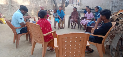 अंबेडकर जयंती पर आयोजन की तैयारी, बैठक में हुआ निर्णय