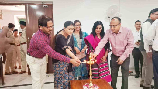 पटना उच्च न्यायालय परिसर में निःशुल्क चिकित्सा शिविर आयोजित, महिलाओं के स्वास्थ्य पर हुई चर्चा