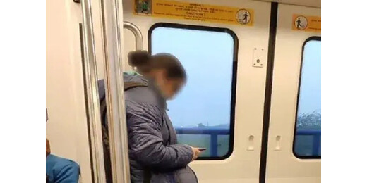 अमेरिकी युवती से दिल्ली मेट्रो में कथित यौन उत्पीड़न, देश की छवि पर उठे सवाल