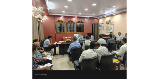 लखीसराय में बाल श्रम उन्मूलन अभियान की समीक्षा, छह बच्चे मुक्त और पांच नियोजकों पर कार्रवाई