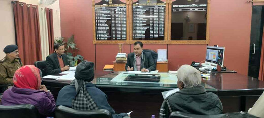 एससी–एसटी अत्याचार निवारण मामलों की समीक्षा, पीड़ितों को समय पर मुआवजा देने के निर्देश